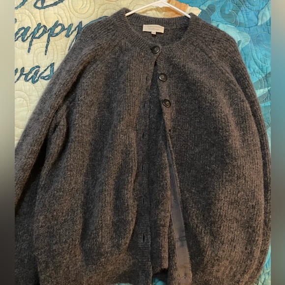 OTHELLO Sweater in charcoal grey xxl - Picture 5 of 6